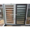 Aluminium sun waterproof outdoor Louvers